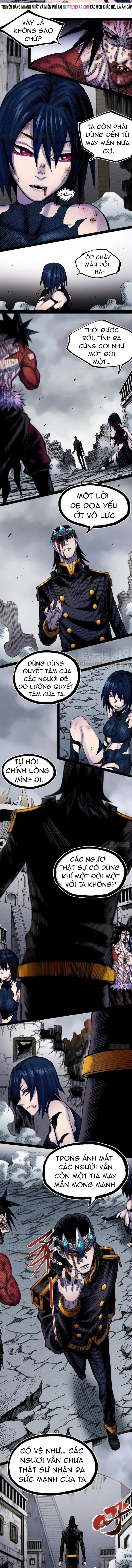 Y Thống Loạn Thế Chap 36 - Next Chap 37