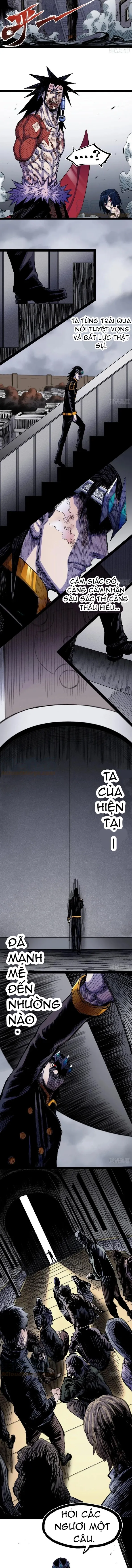 Y Thống Loạn Thế Chap 36 - Next Chap 37