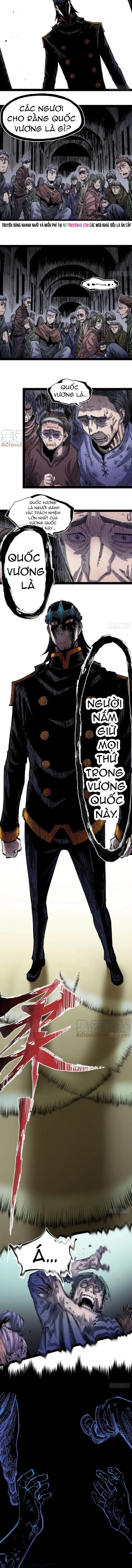 Y Thống Loạn Thế Chap 36 - Next Chap 37