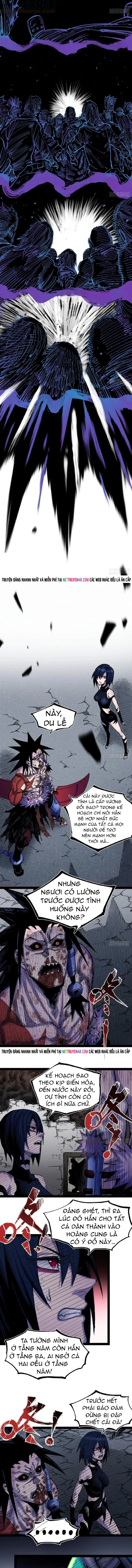 Y Thống Loạn Thế Chap 36 - Next Chap 37