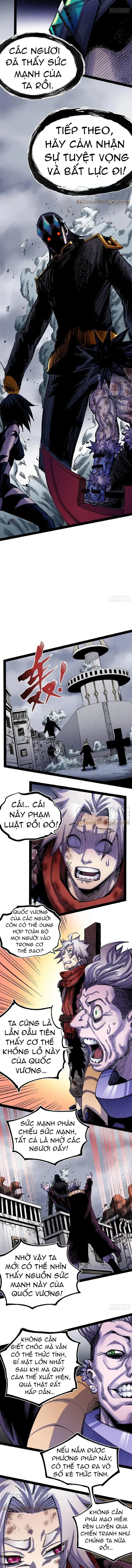 Y Thống Loạn Thế Chap 36 - Next Chap 37