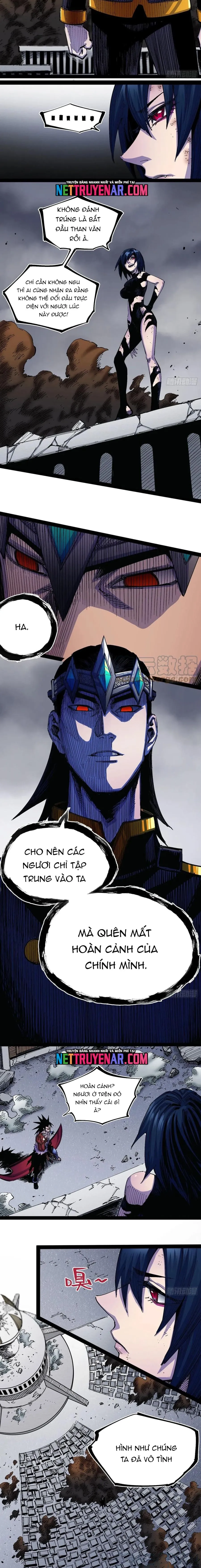 Y Thống Loạn Thế Chap 37 - Next Chap 38