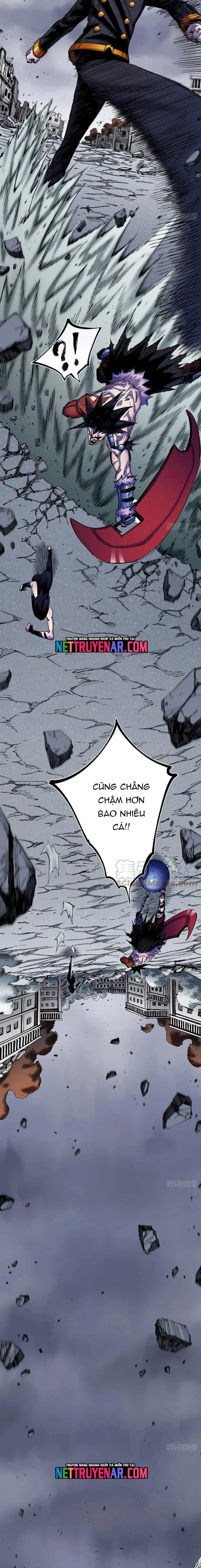 Y Thống Loạn Thế Chap 37 - Next Chap 38