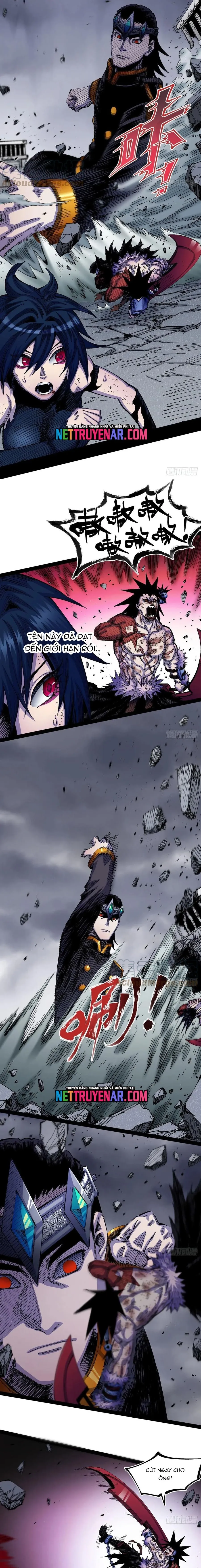 Y Thống Loạn Thế Chap 37 - Next Chap 38