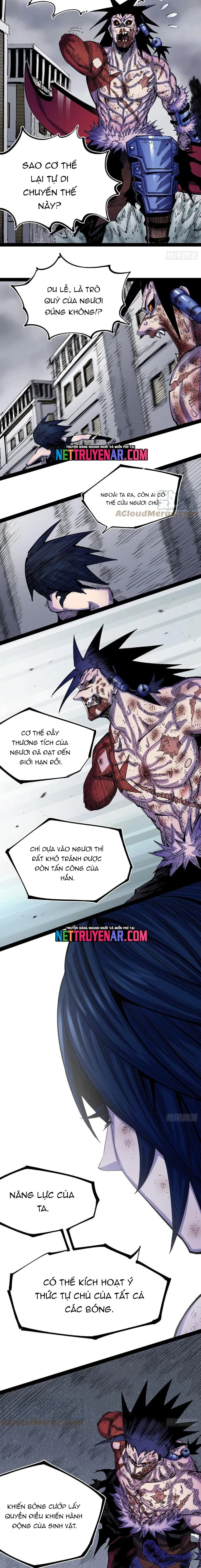 Y Thống Loạn Thế Chap 37 - Next Chap 38