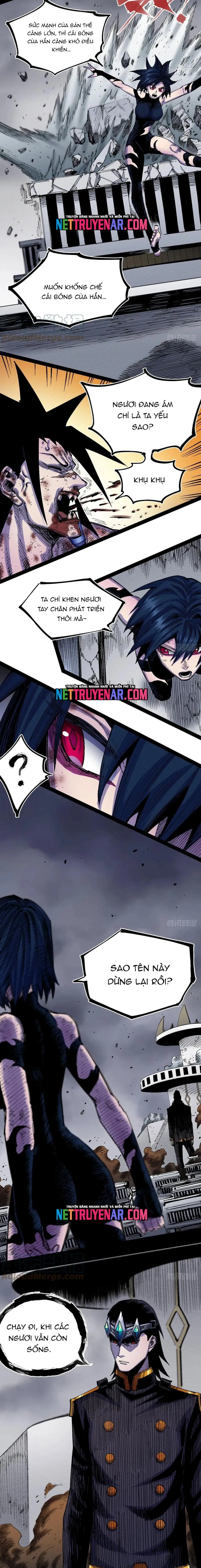 Y Thống Loạn Thế Chap 37 - Next Chap 38