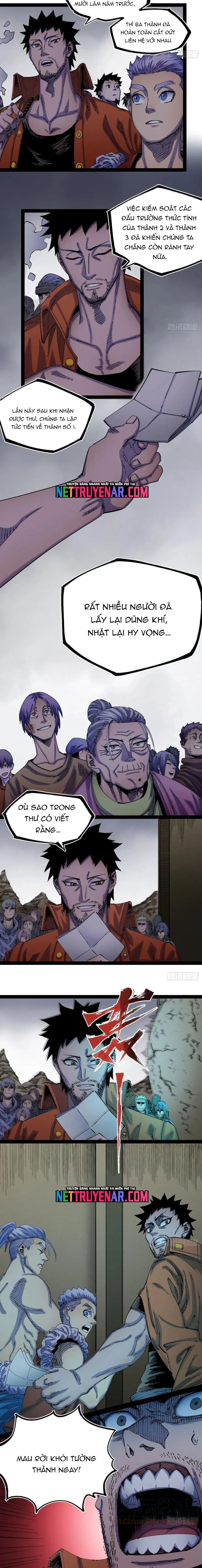 Y Thống Loạn Thế Chap 39 - Next Chap 40