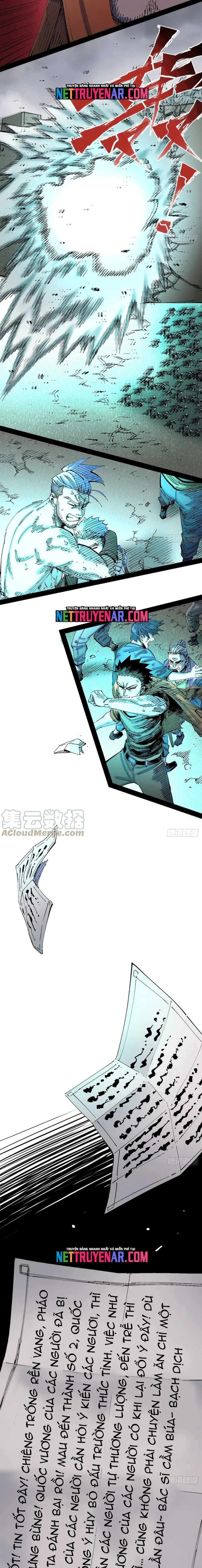 Y Thống Loạn Thế Chap 39 - Next Chap 40