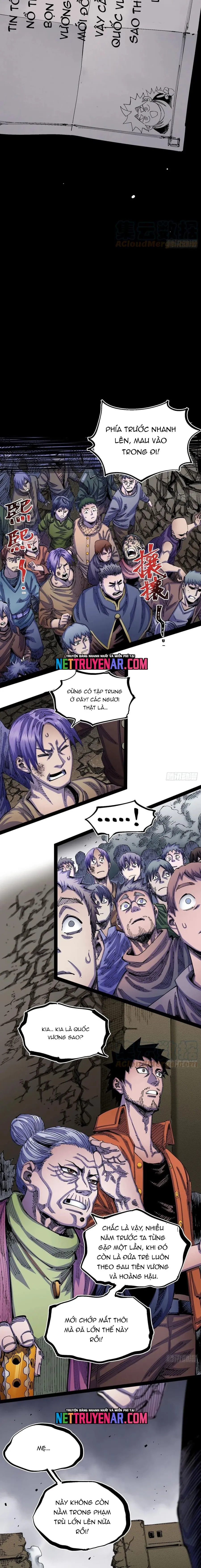 Y Thống Loạn Thế Chap 39 - Next Chap 40