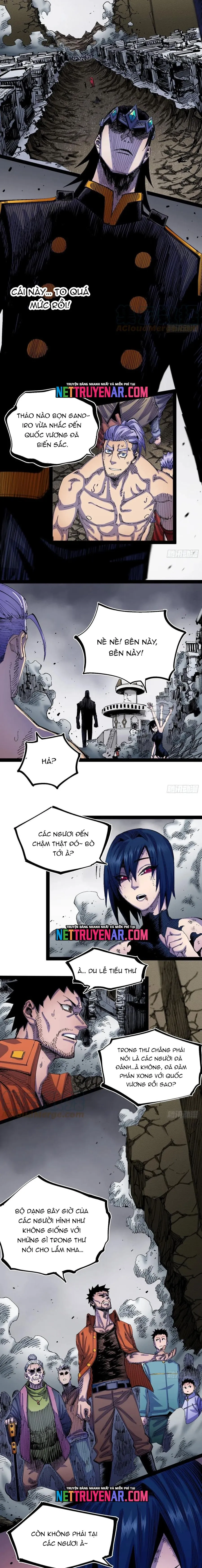 Y Thống Loạn Thế Chap 39 - Next Chap 40
