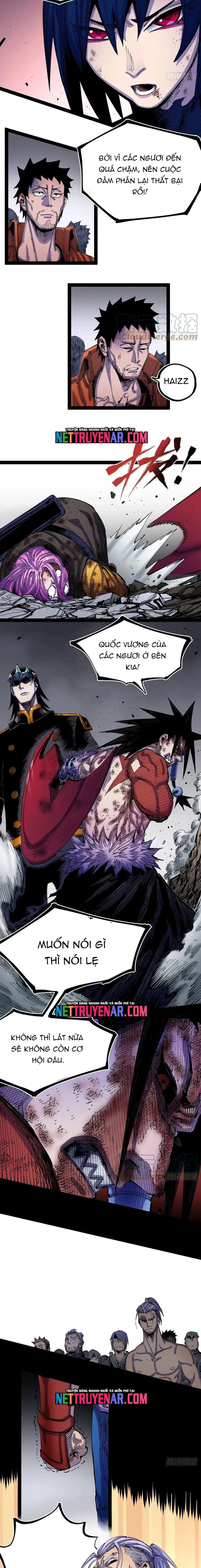 Y Thống Loạn Thế Chap 39 - Next Chap 40