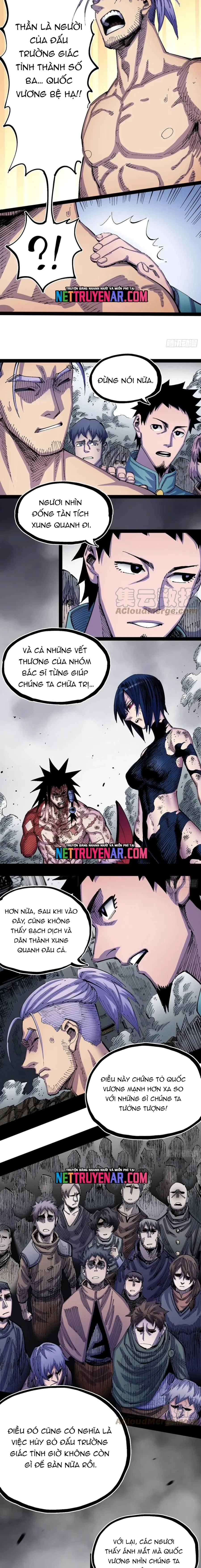 Y Thống Loạn Thế Chap 39 - Next Chap 40