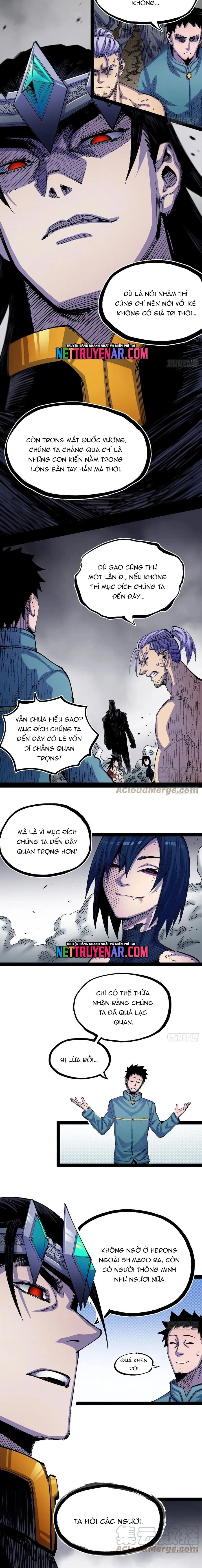Y Thống Loạn Thế Chap 39 - Next Chap 40