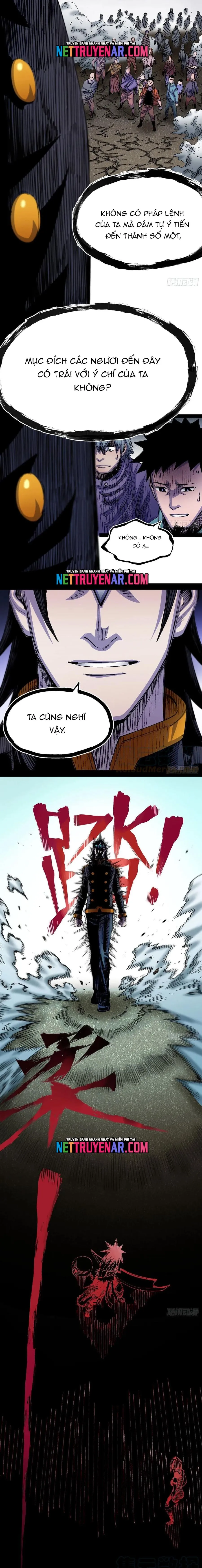 Y Thống Loạn Thế Chap 39 - Next Chap 40