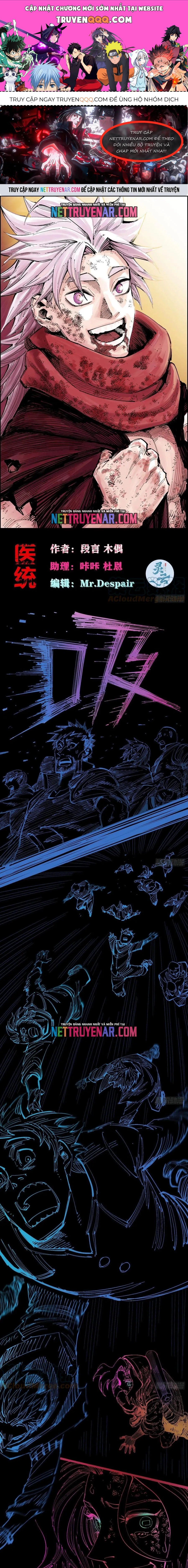 Y Thống Loạn Thế Chap 40 - Next Chap 41