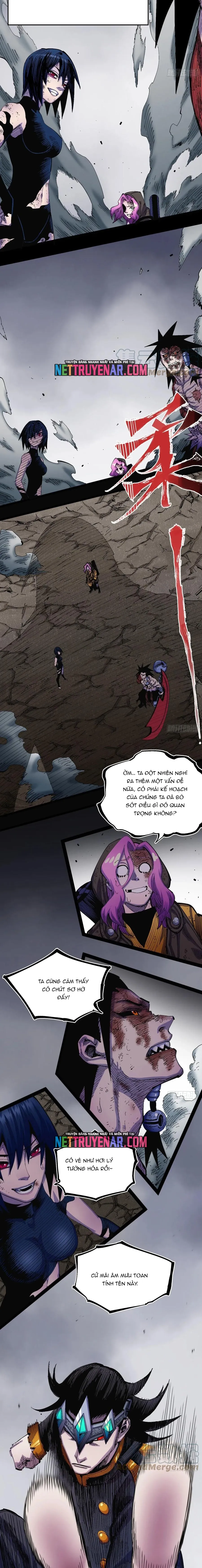 Y Thống Loạn Thế Chap 40 - Next Chap 41