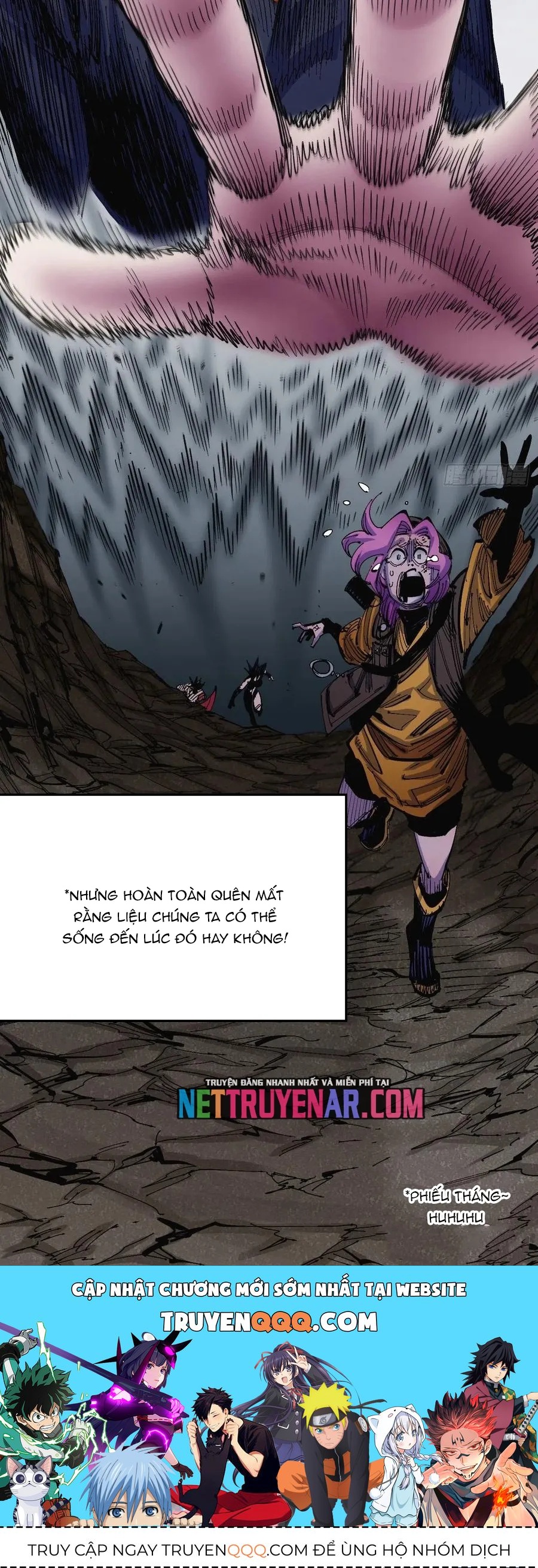 Y Thống Loạn Thế Chap 40 - Next Chap 41