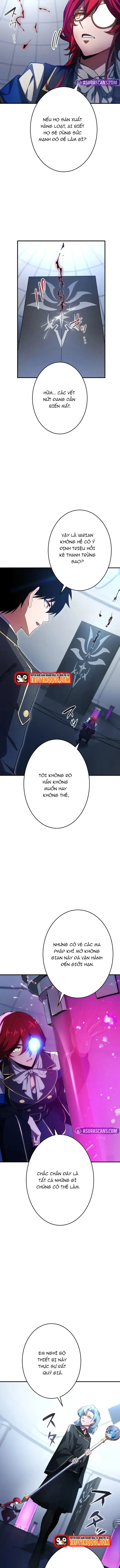 Kiếm Sĩ Hắc Ám Tái Xuất Chap 19 - Next Chap 20