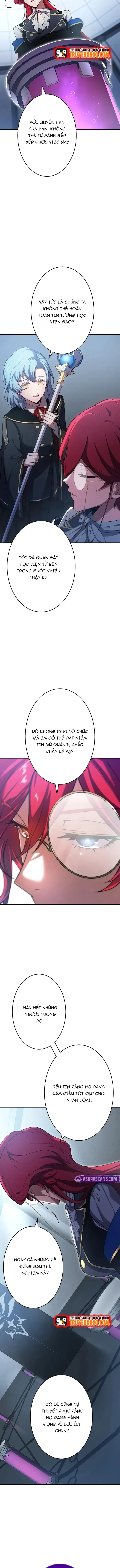 Kiếm Sĩ Hắc Ám Tái Xuất Chap 19 - Next Chap 20