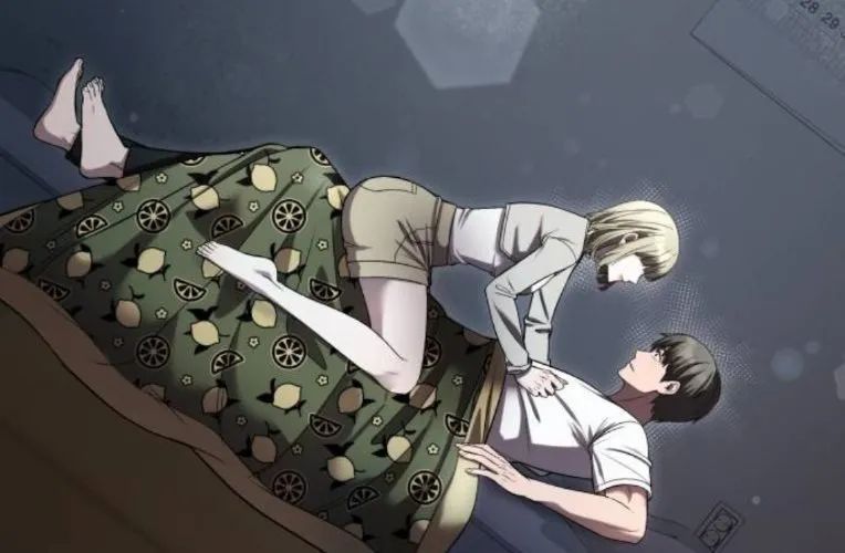 Hẹn Hò Rùng Rợn Chap 38 - Next Chap 39