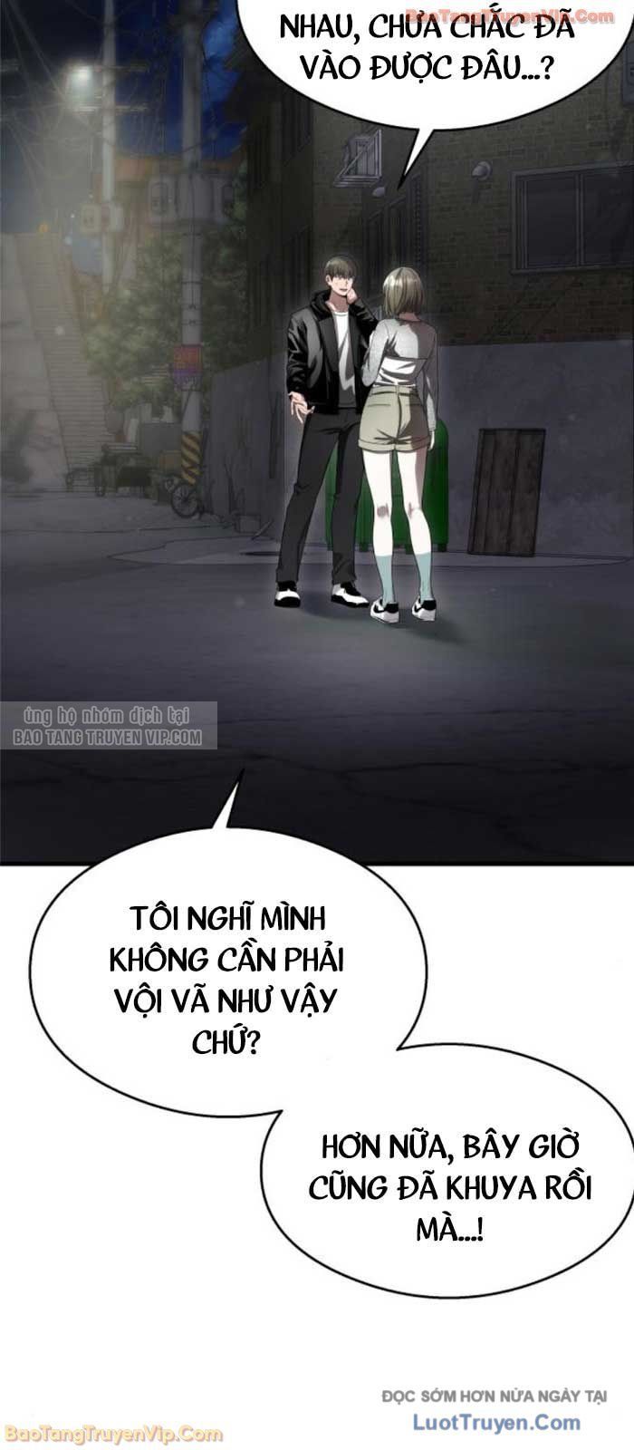 Hẹn Hò Rùng Rợn Chap 40 - Next Chap 41