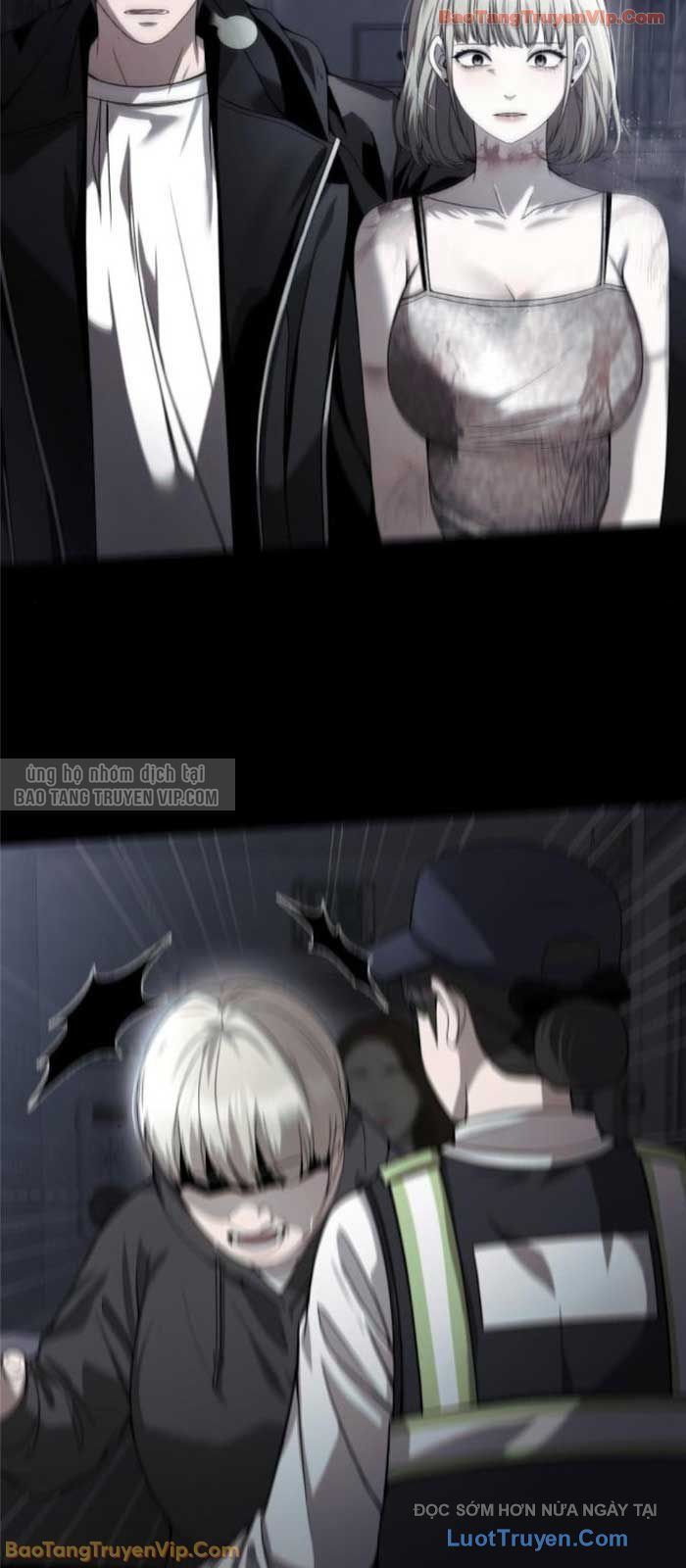 Hẹn Hò Rùng Rợn Chap 40 - Next Chap 41