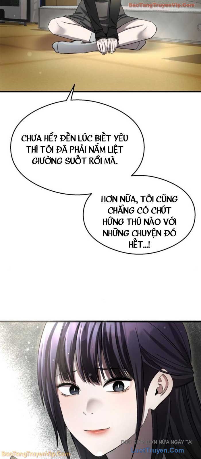 Hẹn Hò Rùng Rợn Chap 40 - Next Chap 41