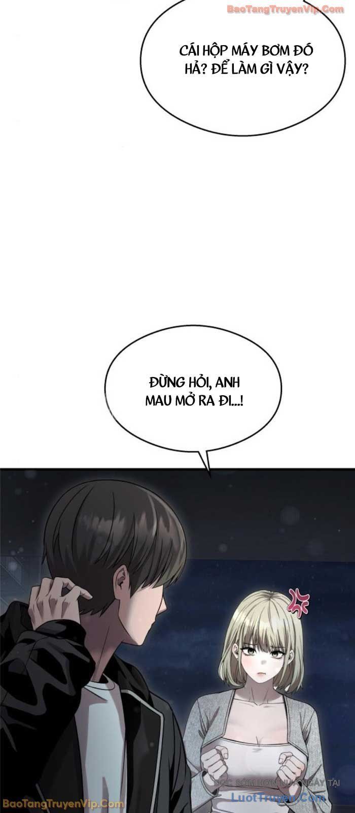 Hẹn Hò Rùng Rợn Chap 40 - Next Chap 41