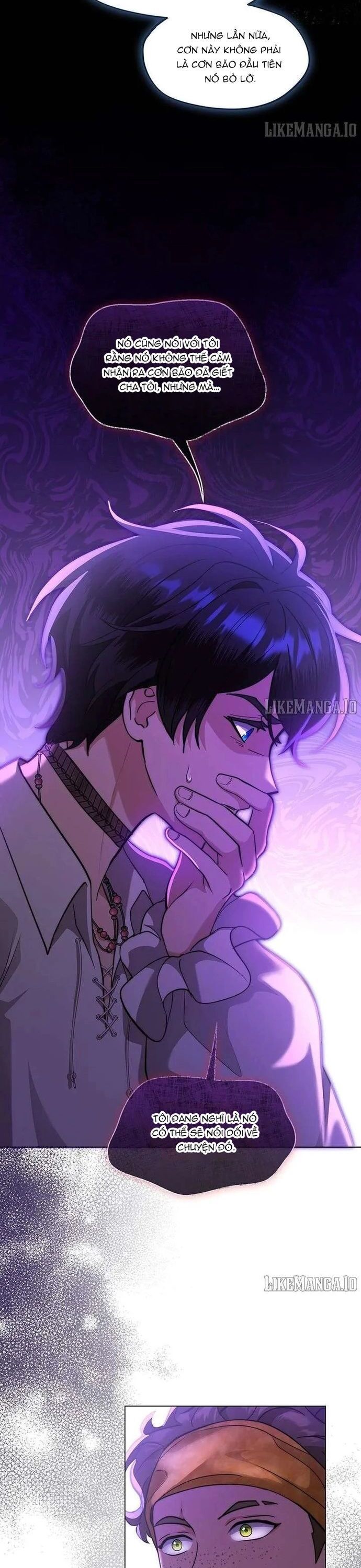 Hải Âu & Sói Hoang Chap 54 - Next Chap 55