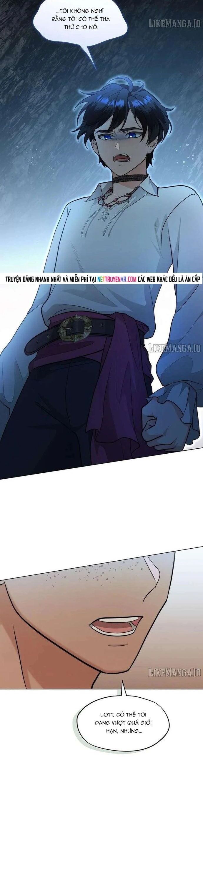 Hải Âu & Sói Hoang Chap 54 - Next Chap 55