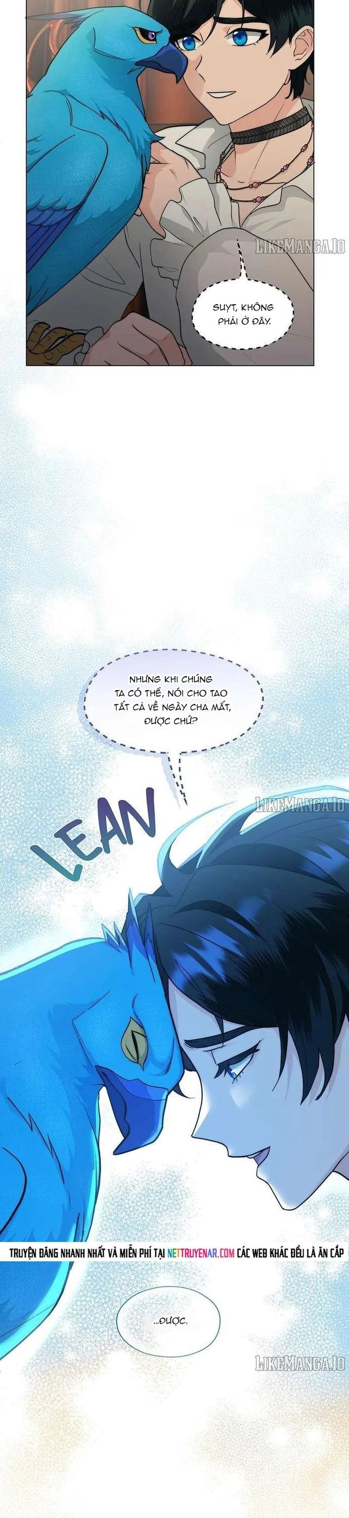 Hải Âu & Sói Hoang Chap 54 - Next Chap 55