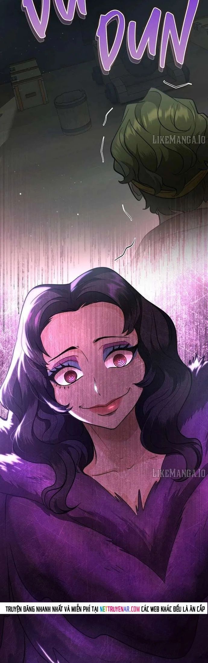 Hải Âu & Sói Hoang Chap 54 - Next Chap 55