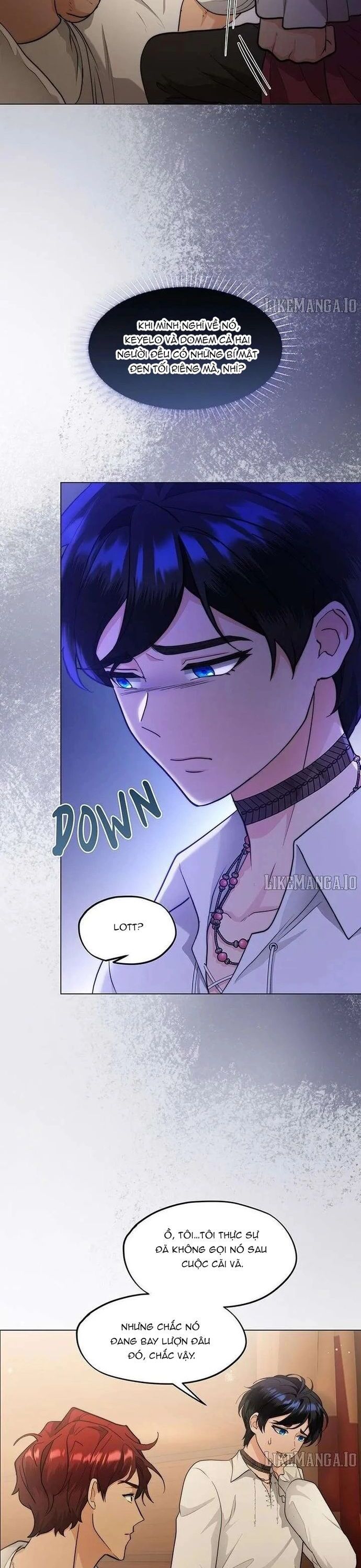 Hải Âu & Sói Hoang Chap 54 - Next Chap 55