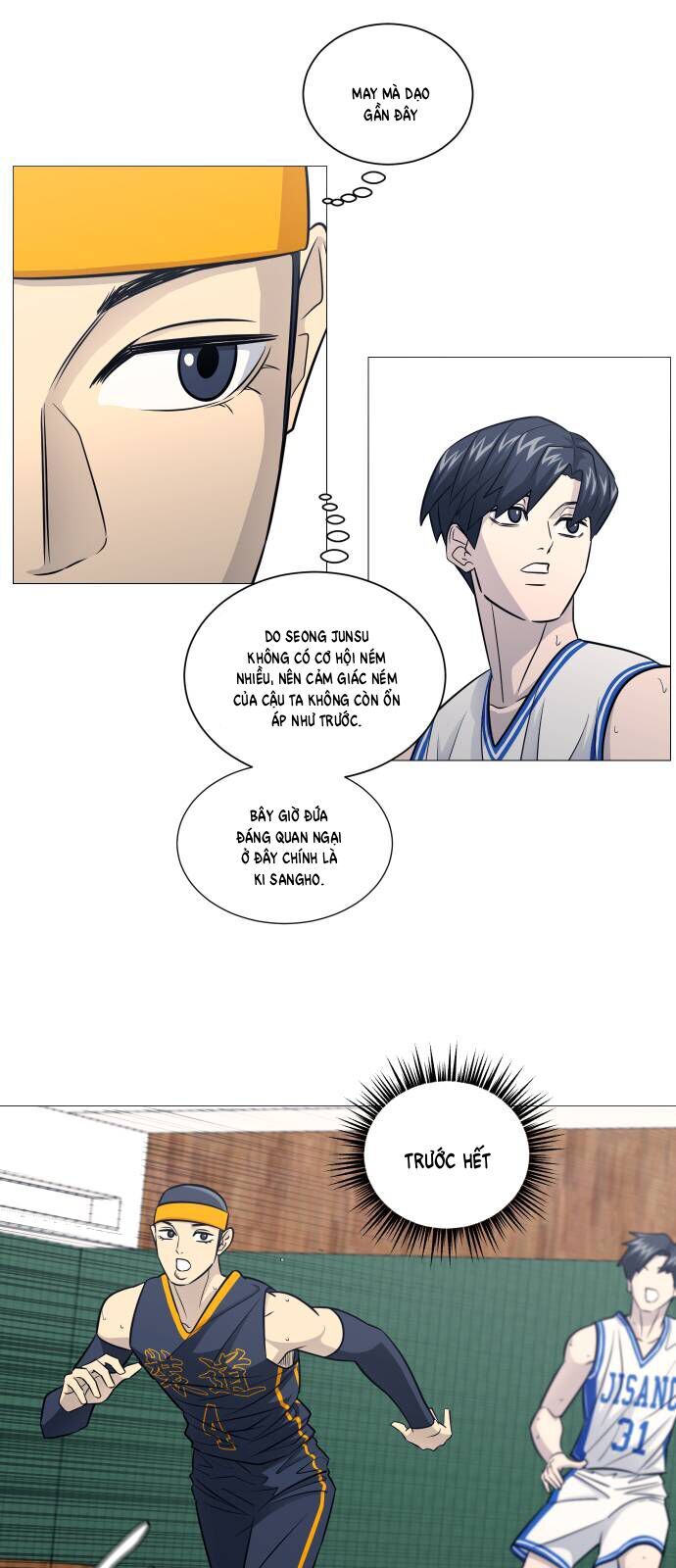 Garbage Time Chap 171 - Next Chap 172