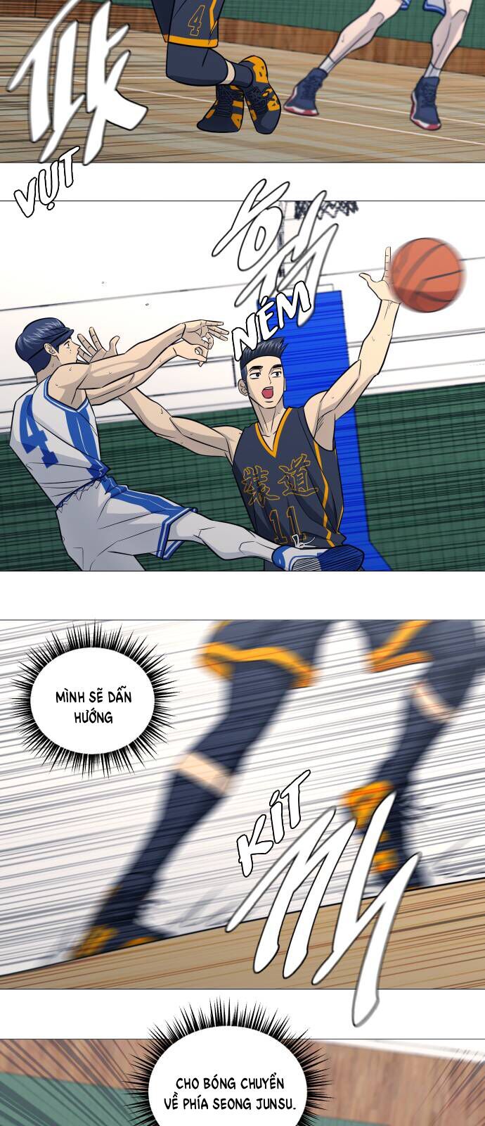 Garbage Time Chap 171 - Next Chap 172