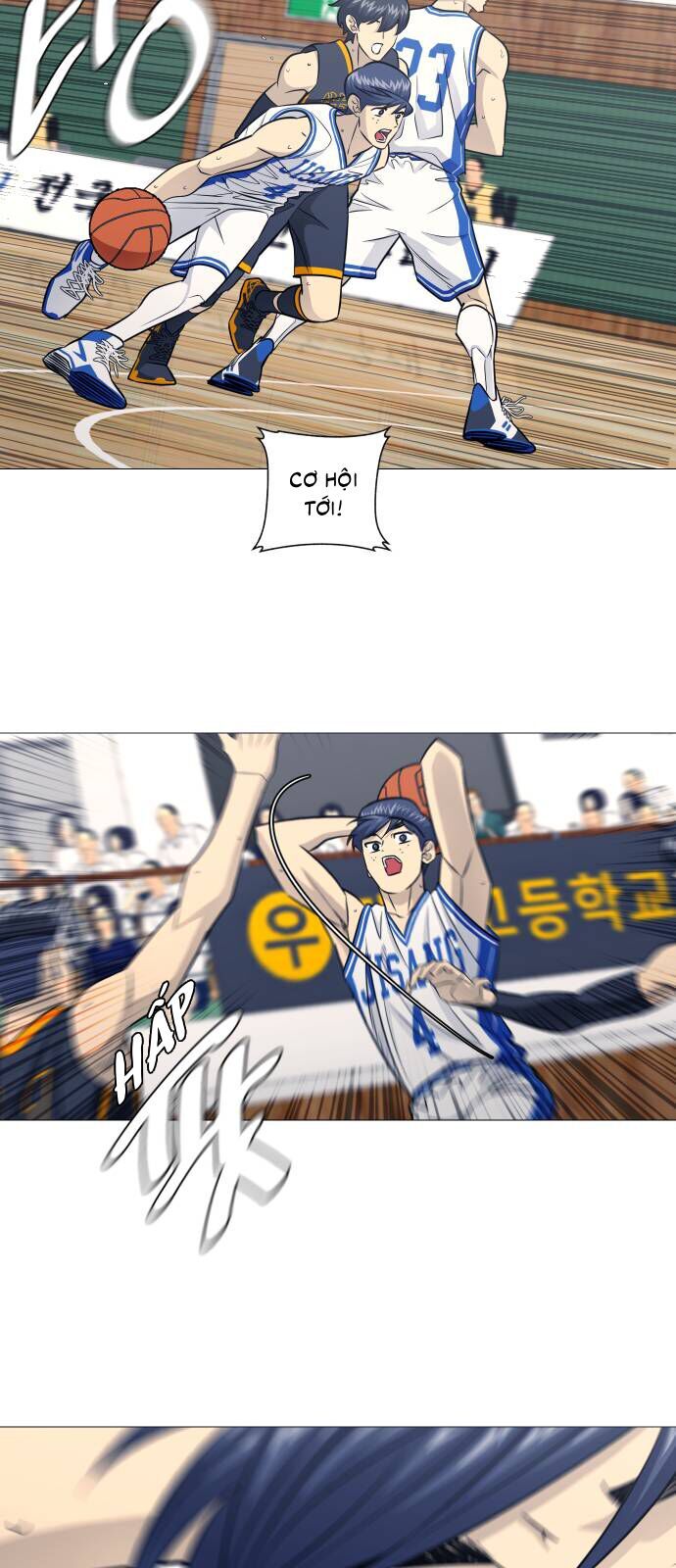 Garbage Time Chap 171 - Next Chap 172