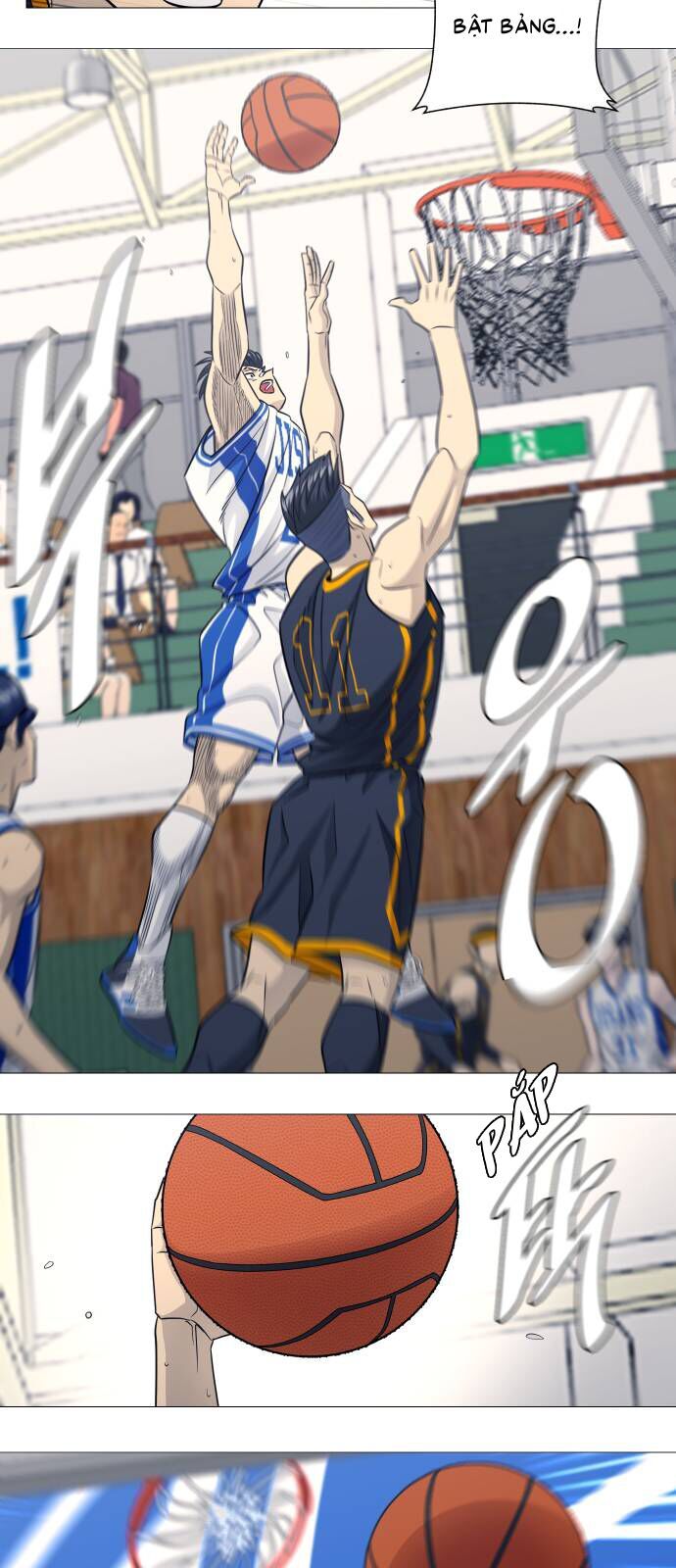 Garbage Time Chap 171 - Next Chap 172