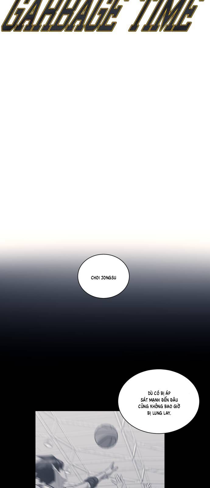 Garbage Time Chap 171 - Next Chap 172
