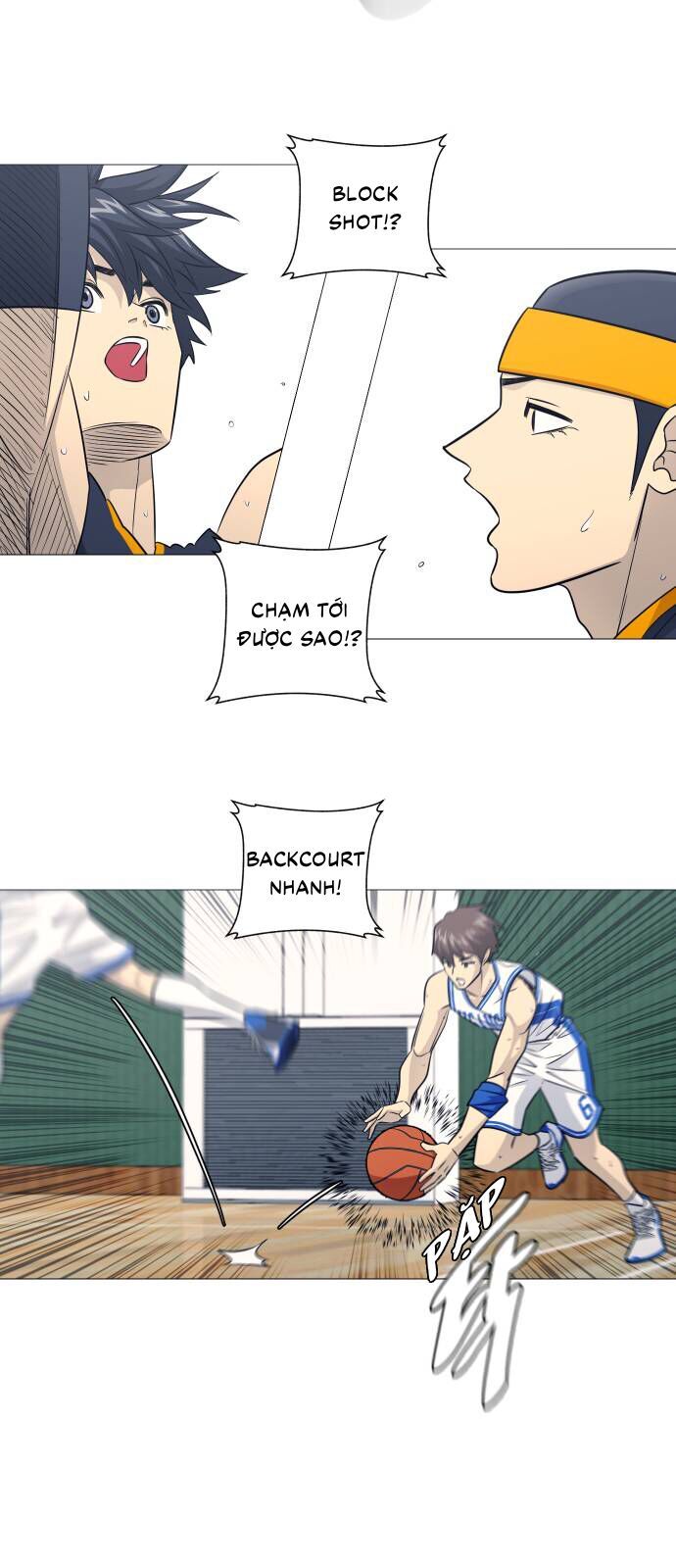 Garbage Time Chap 171 - Next Chap 172