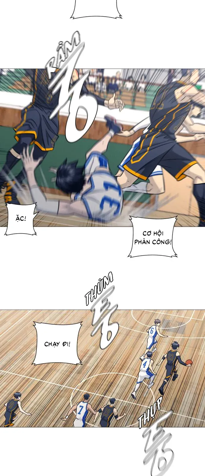 Garbage Time Chap 172 - Next Chap 173