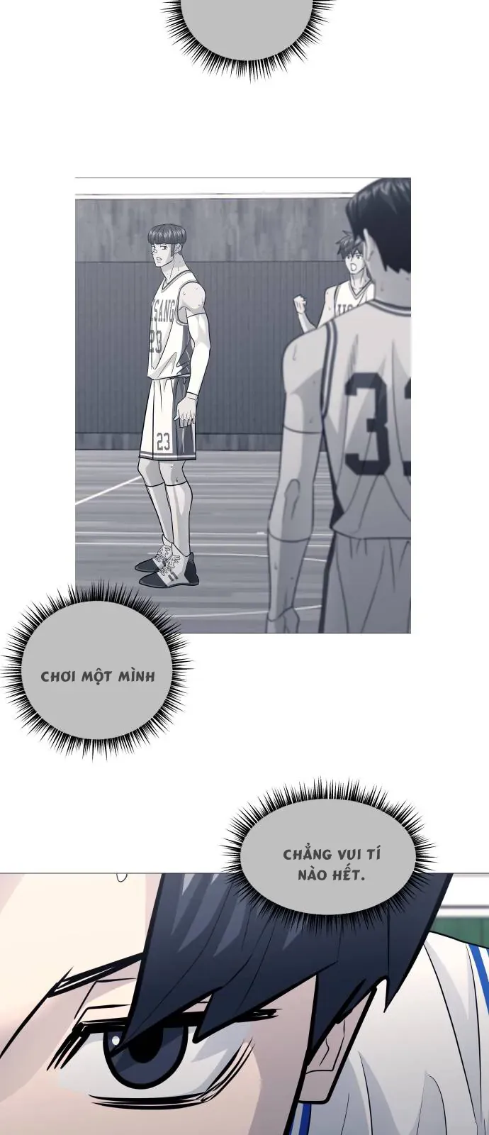 Garbage Time Chap 172 - Next Chap 173