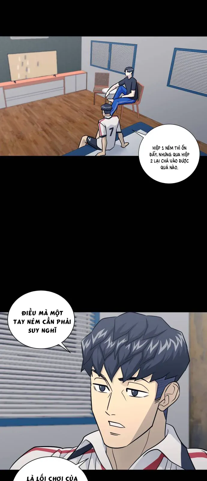 Garbage Time Chap 172 - Next Chap 173