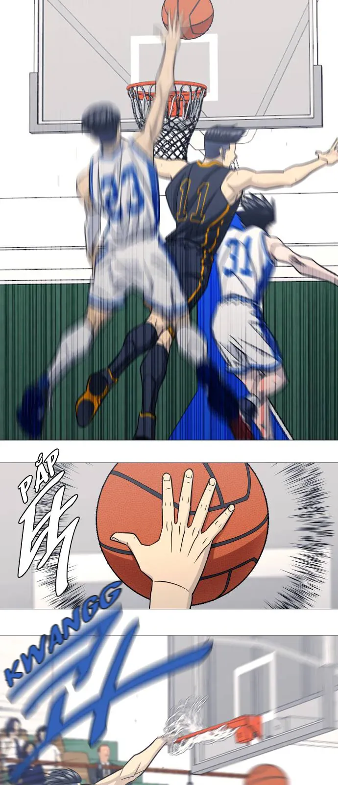 Garbage Time Chap 172 - Next Chap 173