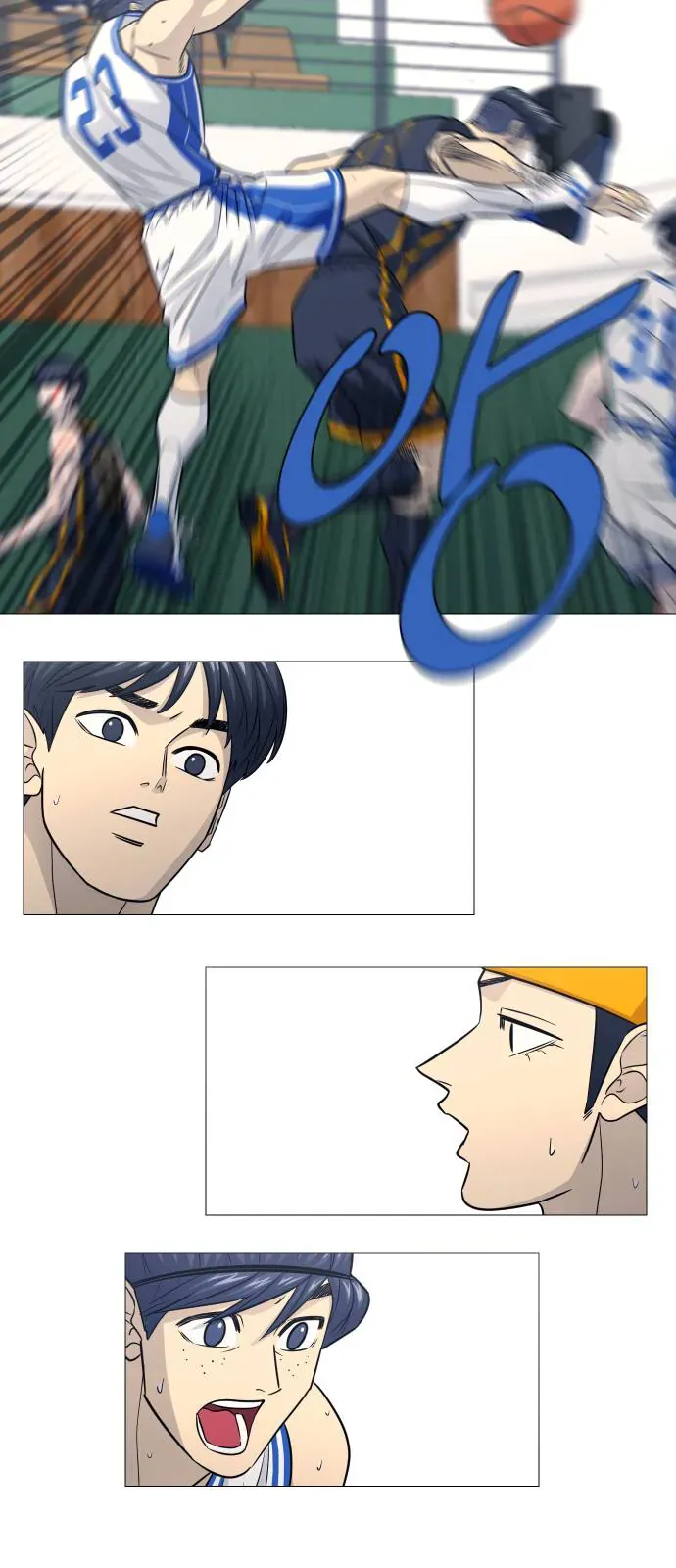 Garbage Time Chap 172 - Next Chap 173