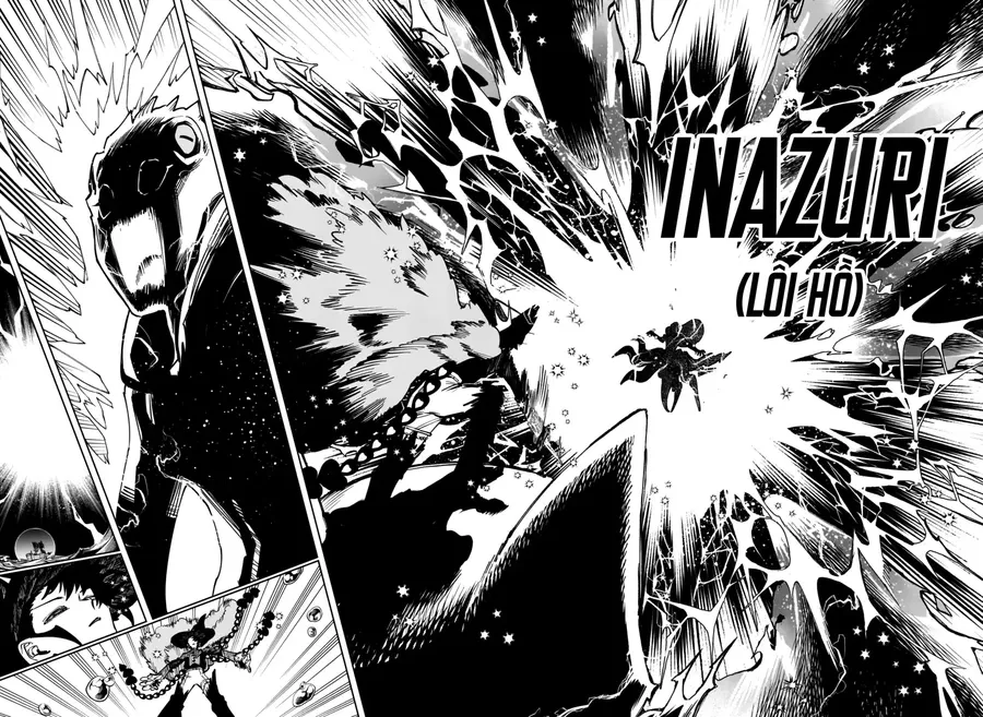 Ichi The Witch Chap 55 - Next Chap 56