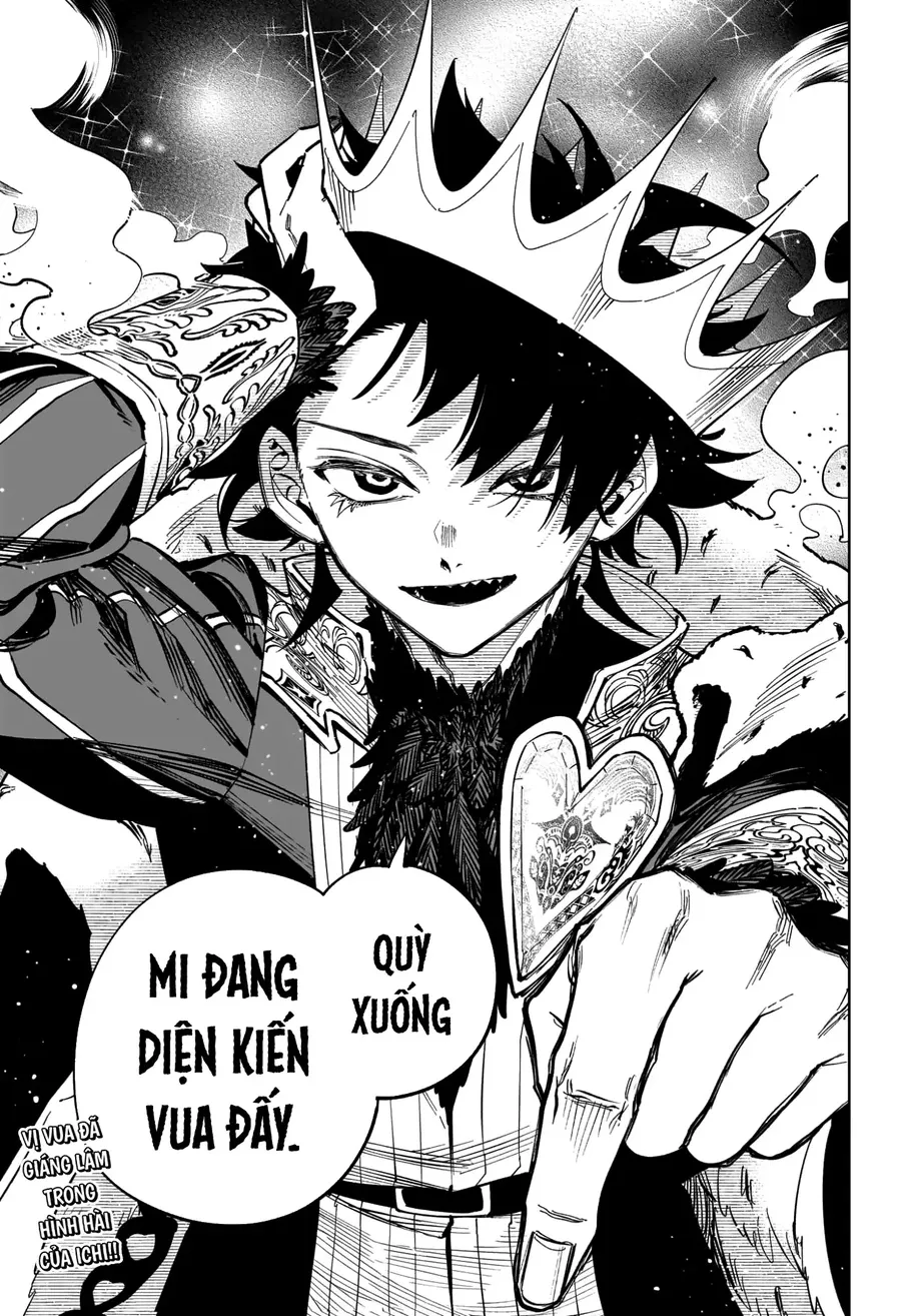 Ichi The Witch Chap 55 - Next Chap 56