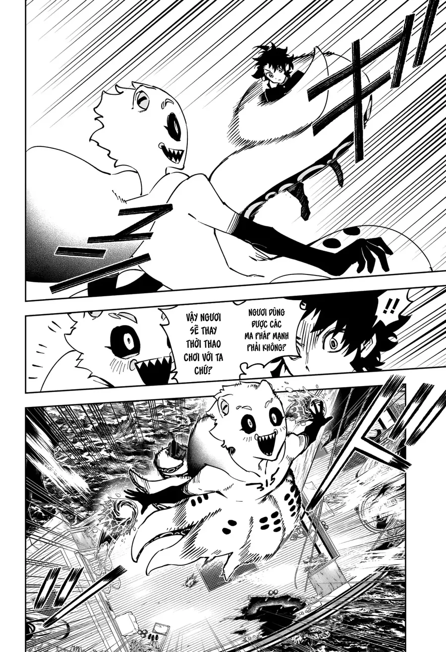 Ichi The Witch Chap 55 - Next Chap 56