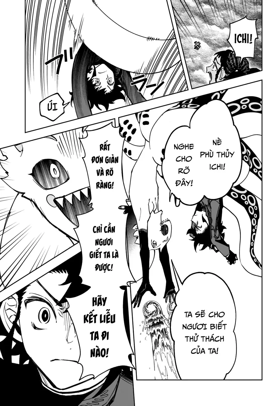 Ichi The Witch Chap 55 - Next Chap 56