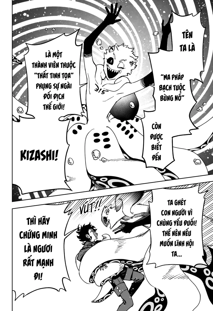 Ichi The Witch Chap 55 - Next Chap 56