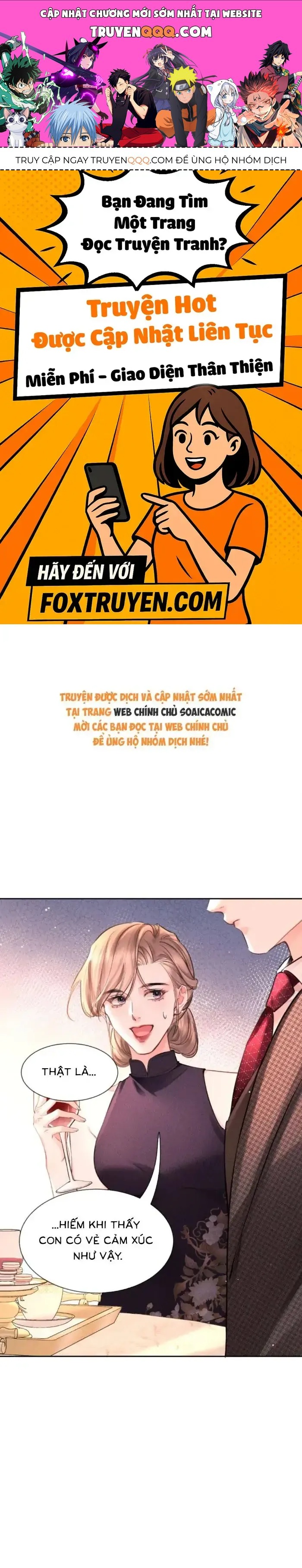 Định Mệnh Sau Cú Đấm Nhầm Chap 14 - Next Chap 15